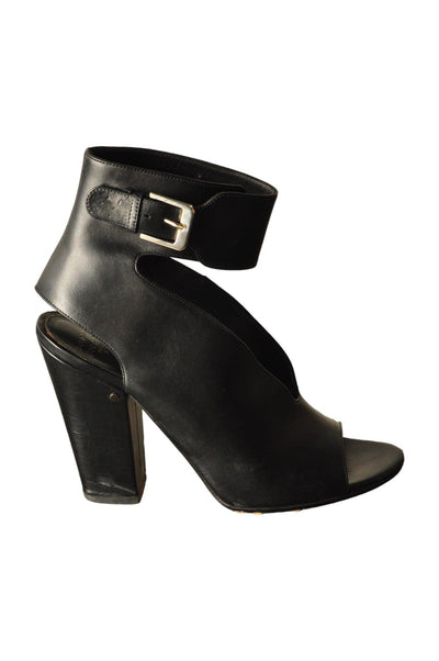 LAURENCE DACADE Women Heels Regular fit in Black - Size 38 | 149.9 $ KOOP