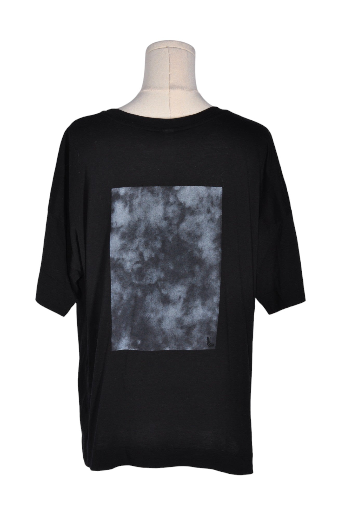 LOLE Women T-Shirts Regular fit in Black - Size L | 21.29 $ KOOP