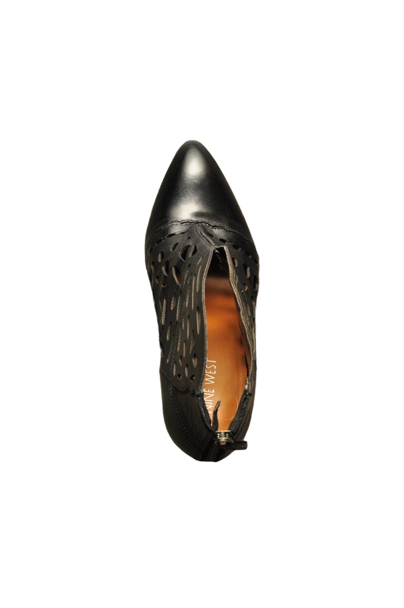 NINE WEST Women Heels Regular fit in Black - Size 7 | 49.99 $ KOOP