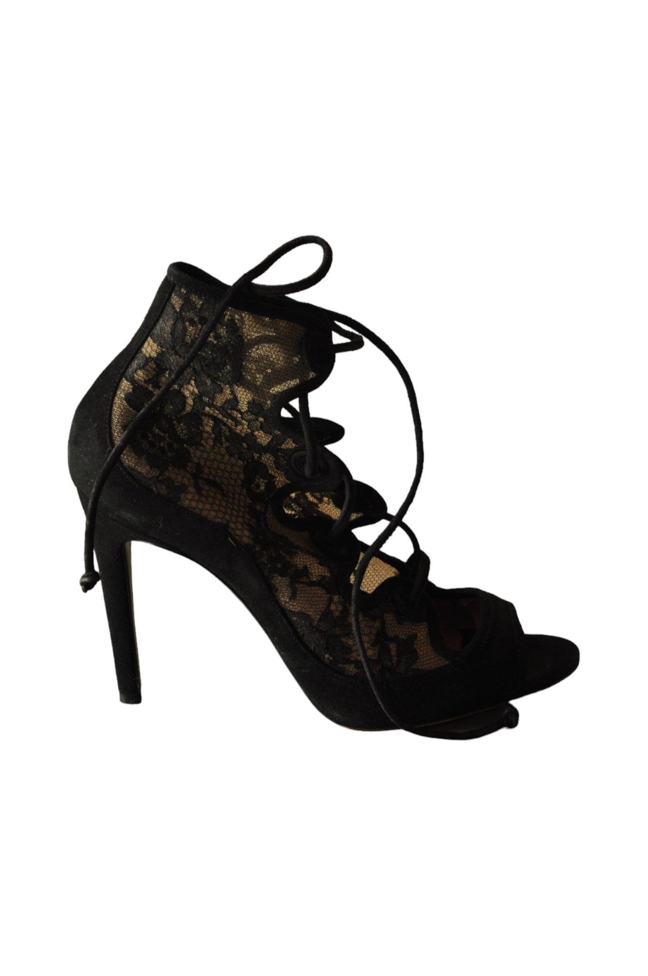 TABITHA SIMMONS Women Heels Regular fit in Black - Size 37 | 99.99 $ KOOP