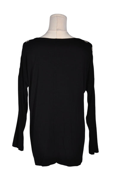 MILAN KISS Women T-Shirts Regular fit in Black - Size L | 15.5 $ KOOP