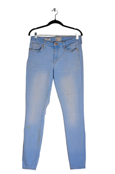 UNIVERSAL THREAD Women Straight-Legged Jeans Regular fit in Blue - Size 10 | 9.99 $ KOOP