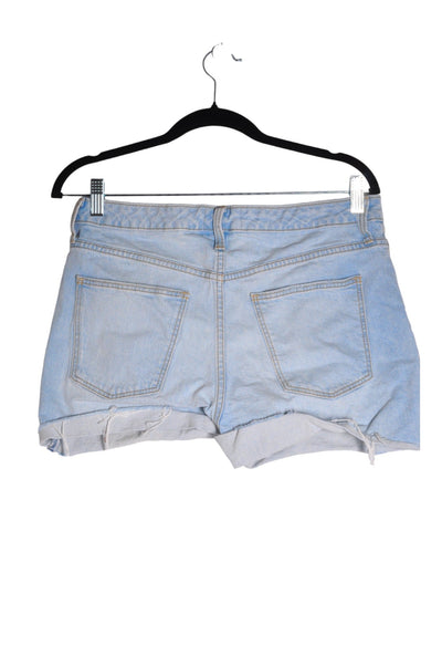 UNIVERSAL THREAD Women Denim Shorts Regular fit in Blue - Size 10 | 9.99 $ KOOP