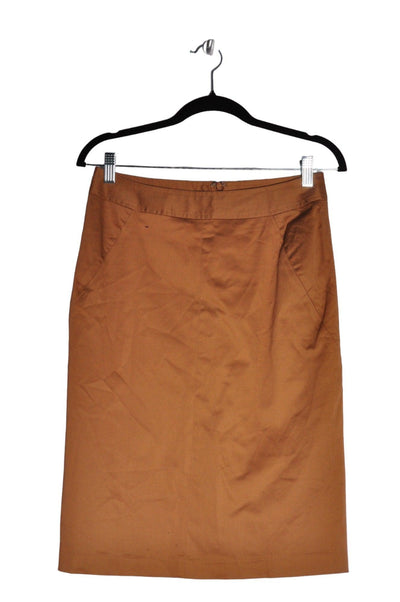 JESSICA Women Pencil Skirts Regular fit in Brown - Size 4 | 18 $ KOOP