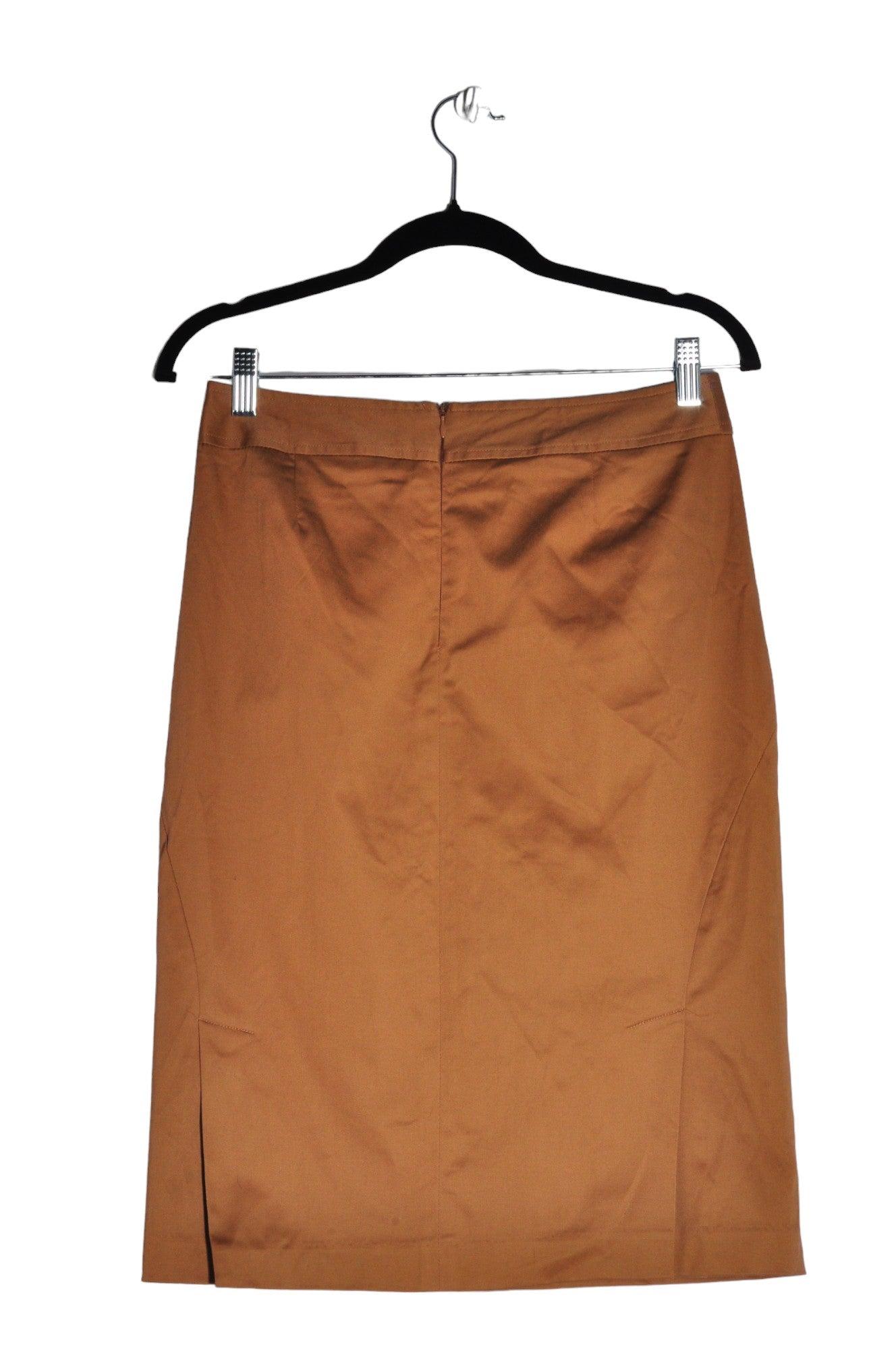 JESSICA Women Pencil Skirts Regular fit in Brown - Size 4 | 18 $ KOOP