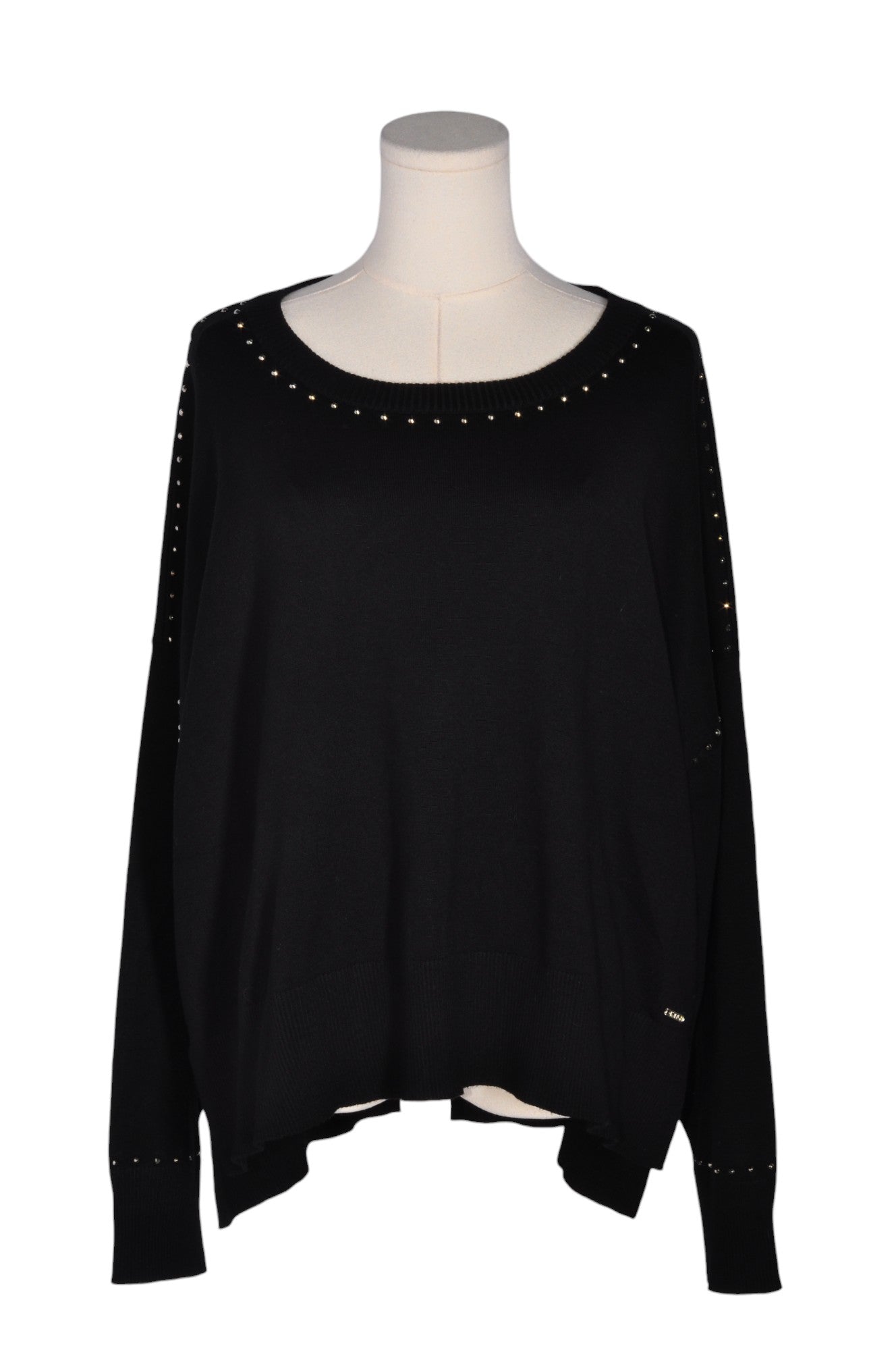 DKNY Women Sweaters Regular fit in Black - Size L | 35 $ KOOP