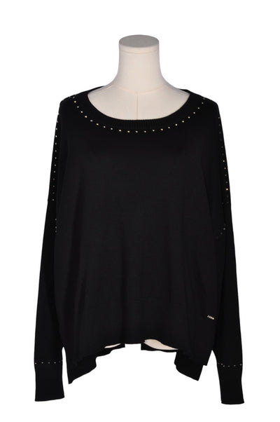 DKNY Women Sweaters Regular fit in Black - Size L | 35 $ KOOP