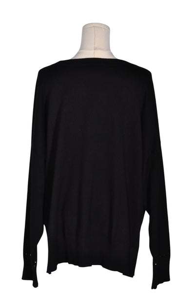 DKNY Women Sweaters Regular fit in Black - Size L | 35 $ KOOP
