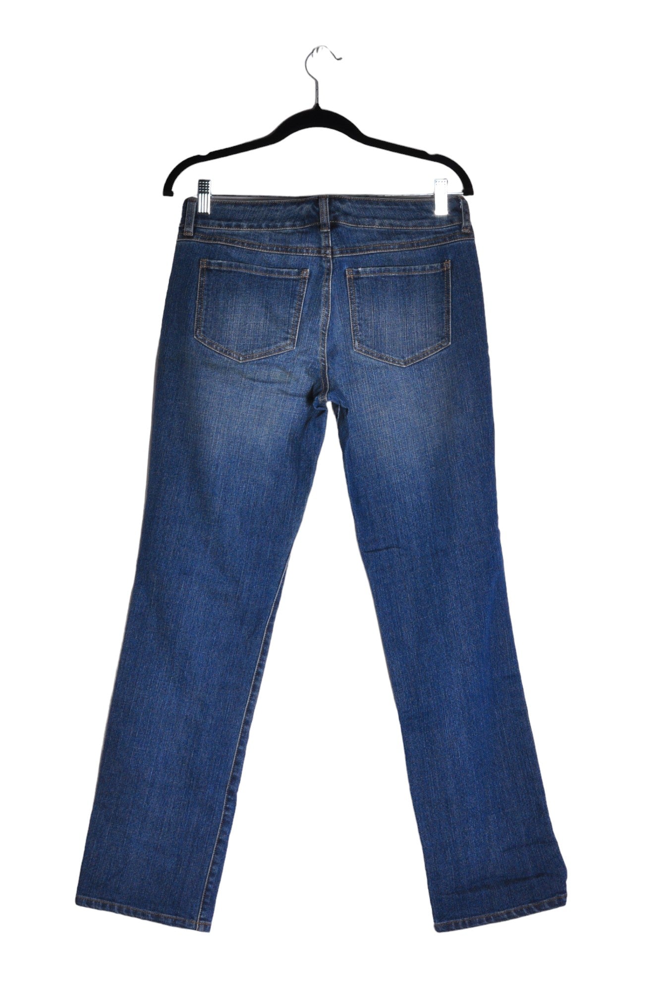 ALFRED SUNG Women Straight-Legged Jeans Regular fit in Blue - Size 1 | 32.29 $ KOOP