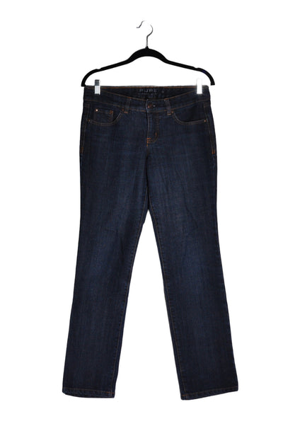 ALFRED SUNG Women Straight-Legged Jeans Regular fit in Blue - Size 6 | 32.29 $ KOOP