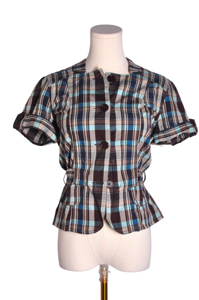 NEVADA Women Blouses Regular fit in Blue - Size XS | 13.25 $ KOOP