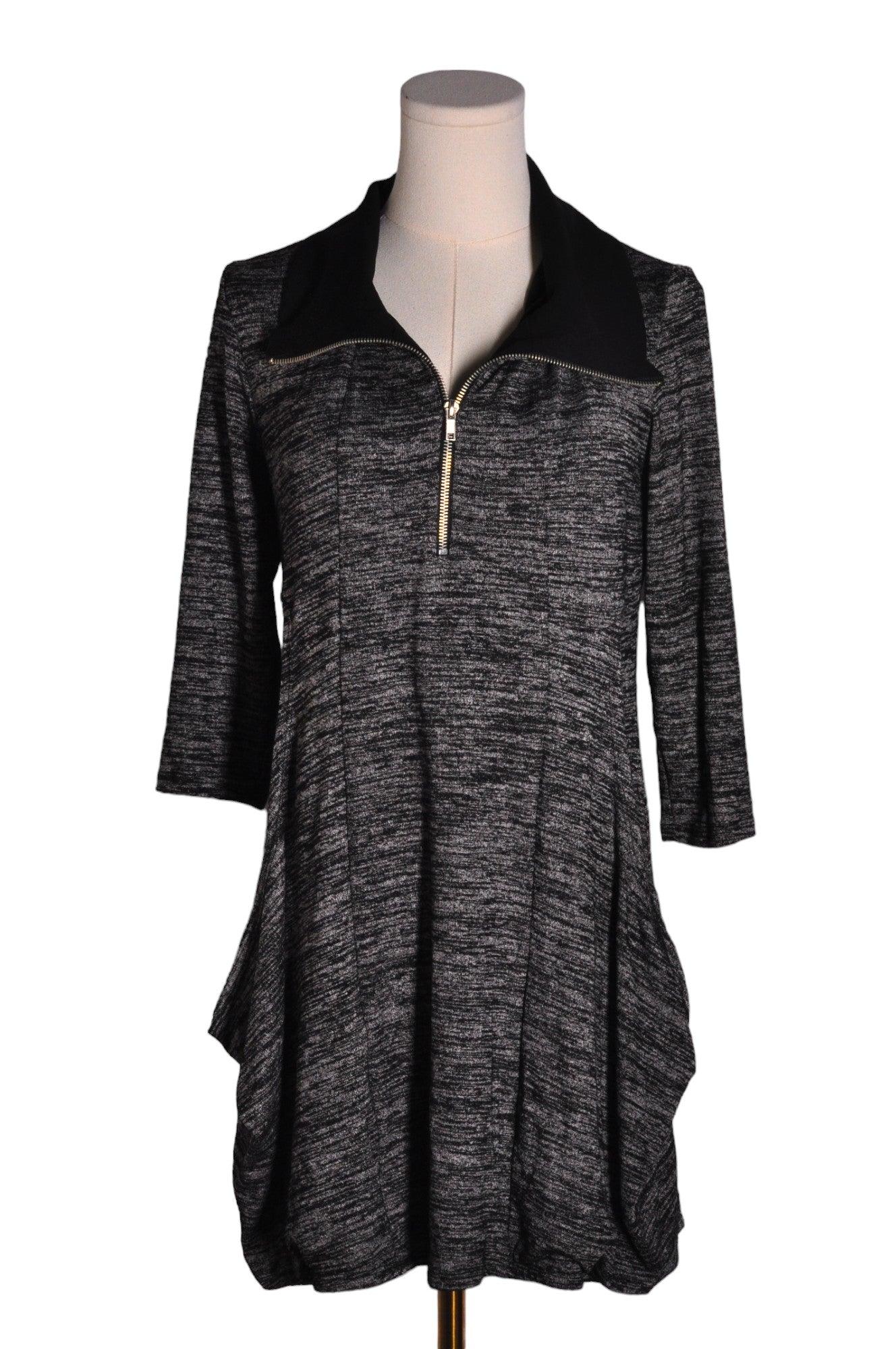 CLIENTELE Women Shirt Dresses Regular fit in Black - Size S | 13.25 $ KOOP