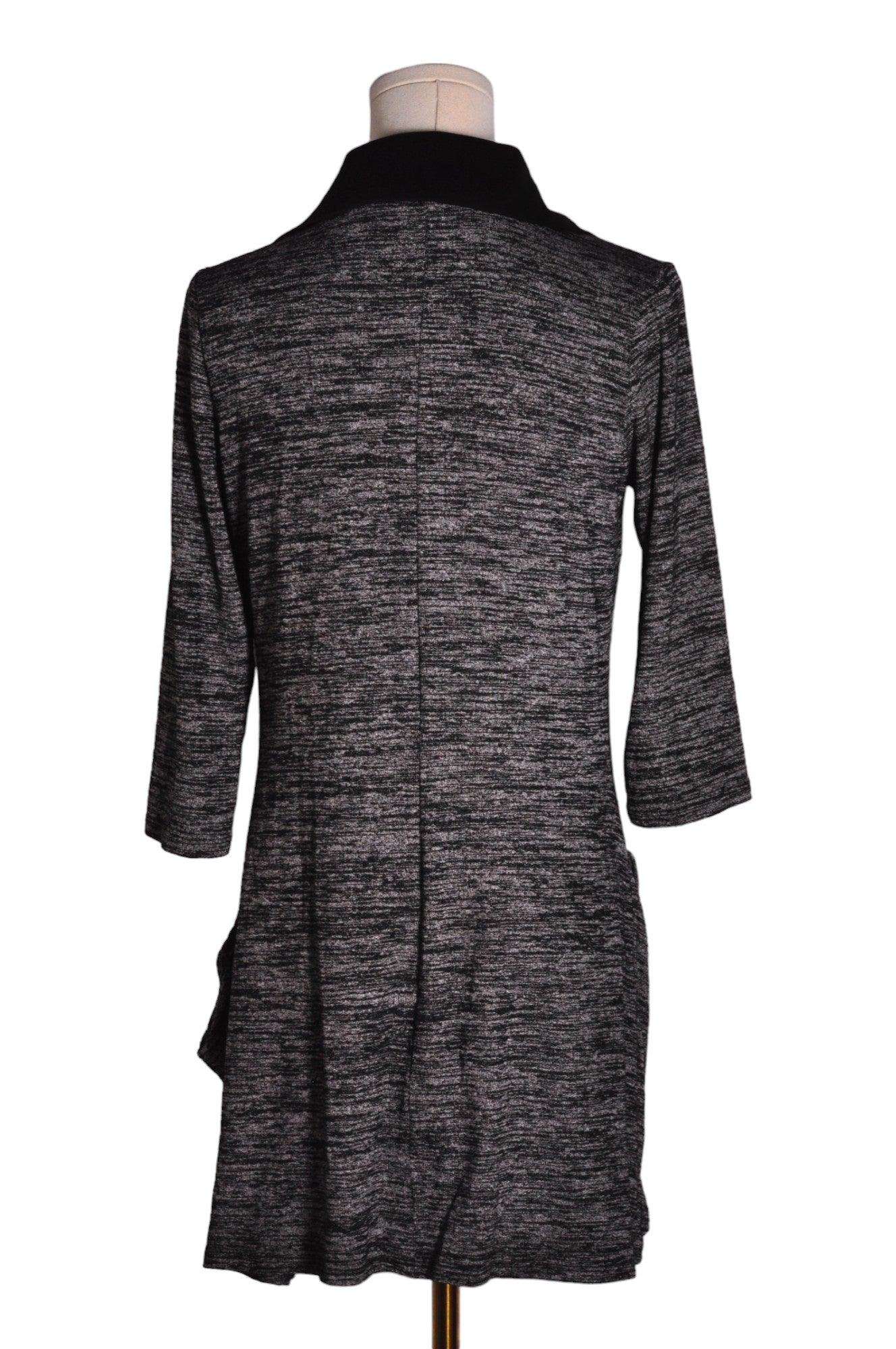 CLIENTELE Women Shirt Dresses Regular fit in Black - Size S | 13.25 $ KOOP