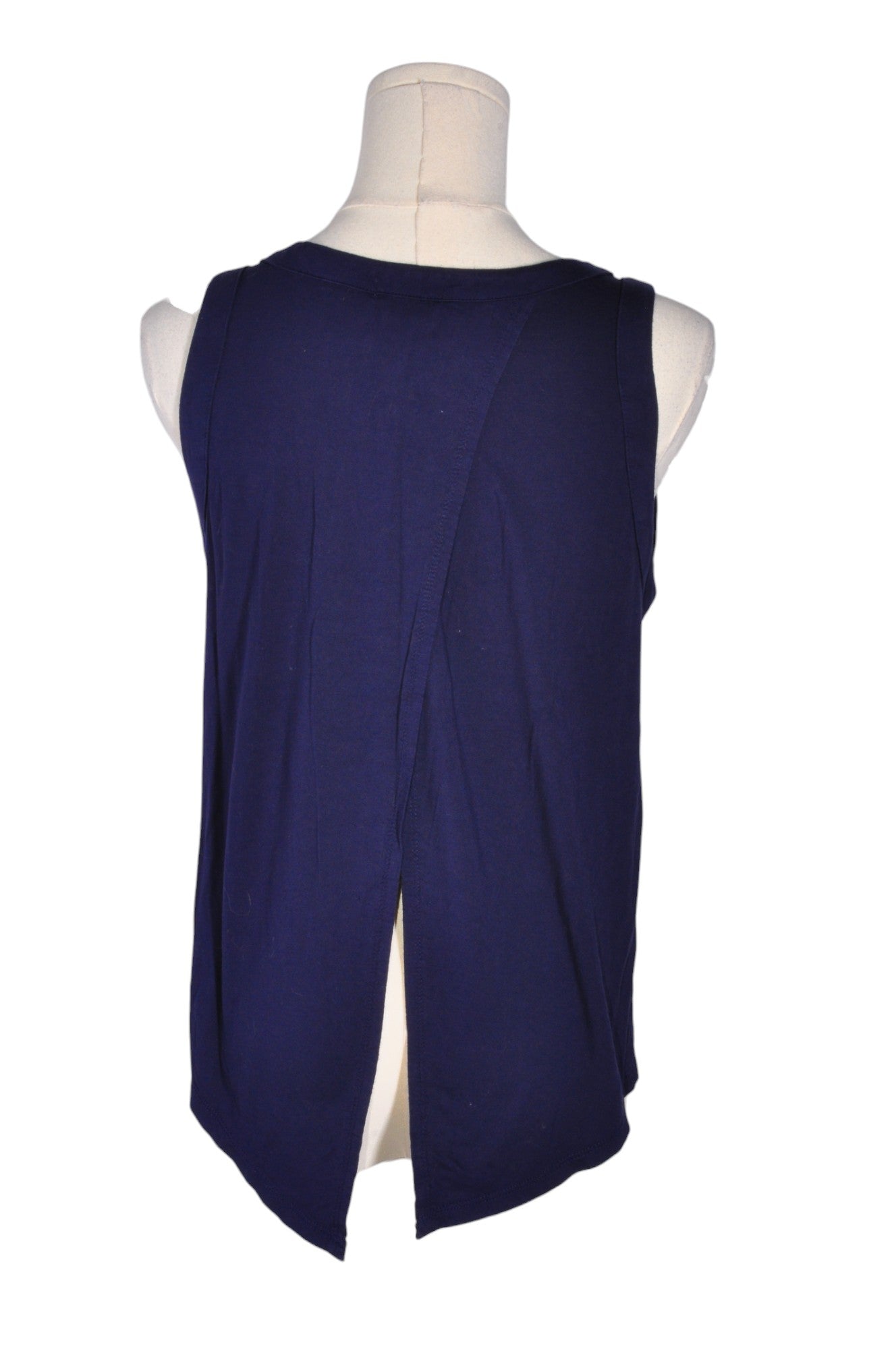 OLD NAVY Women Tank Tops Regular fit in Blue - Size S | 13.99 $ KOOP