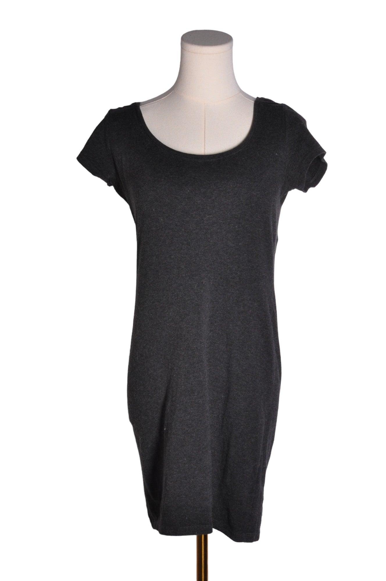 H&M Women Shift Dresses Regular fit in Gray - Size M | 12.99 $ KOOP