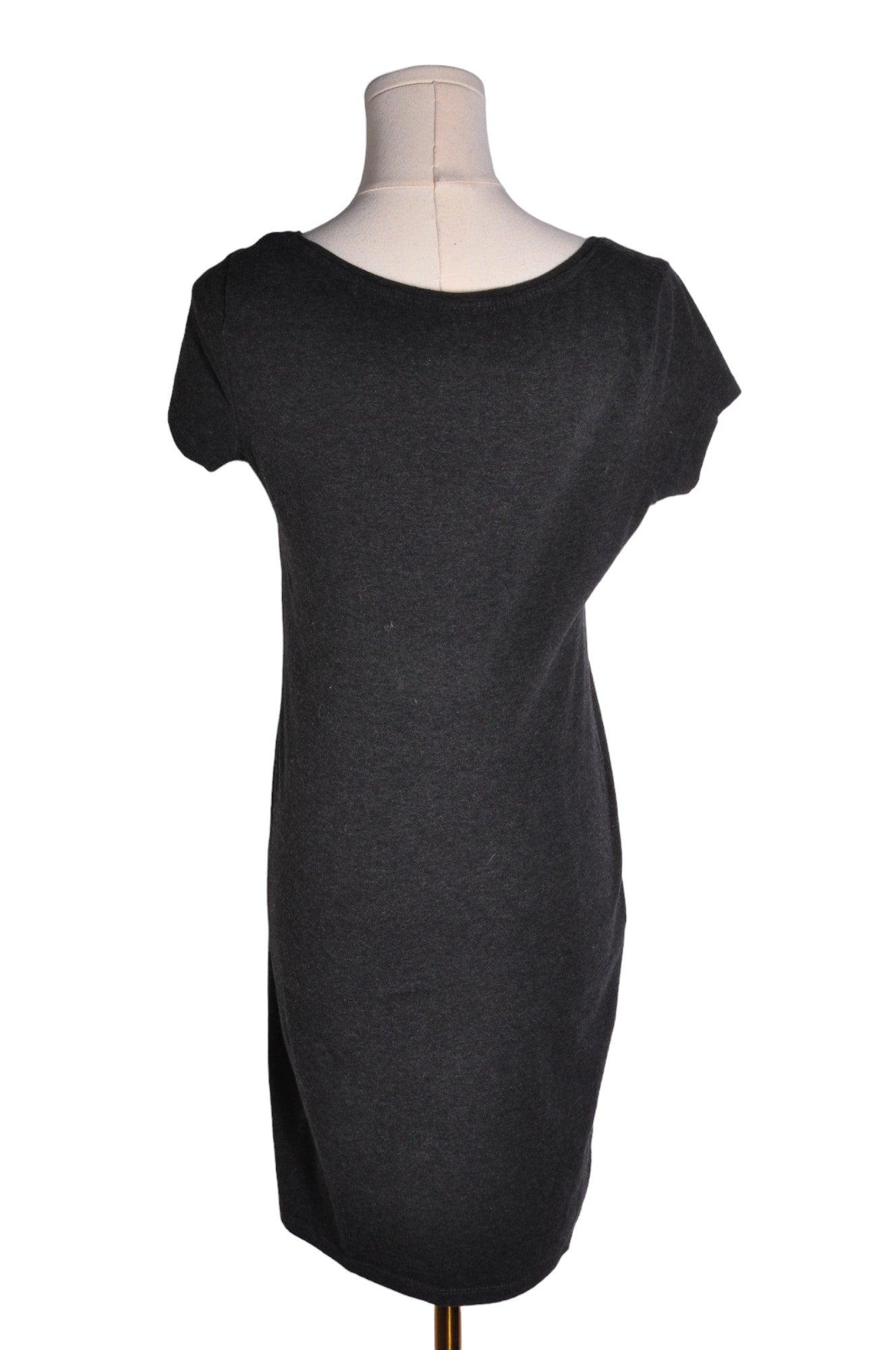 H&M Women Shift Dresses Regular fit in Gray - Size M | 12.99 $ KOOP