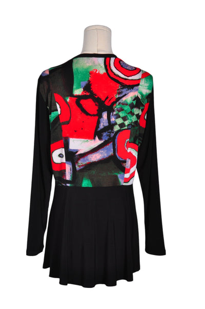 RED CORAL Women Tunics Regular fit in Black - Size S | 9.99 $ KOOP