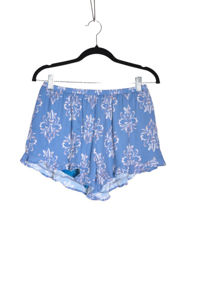 REBELLIA Women Classic Shorts Regular fit in Blue - Size S | 13.25 $ KOOP