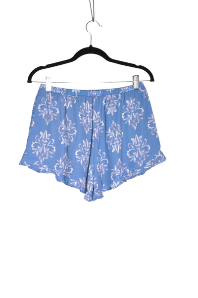 REBELLIA Women Classic Shorts Regular fit in Blue - Size S | 13.25 $ KOOP