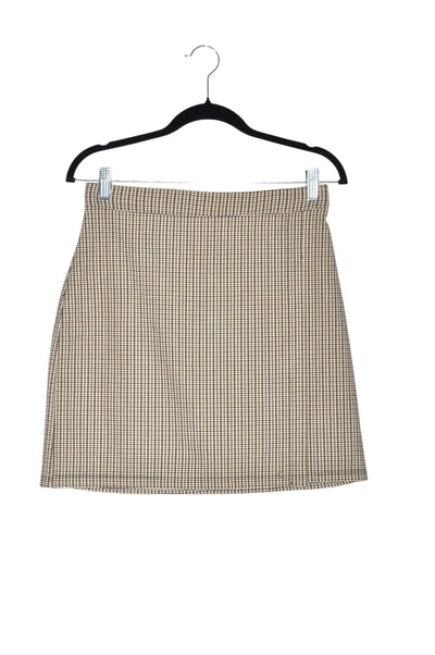 RACHEL Women A-Line Skirts Regular fit in Beige - Size M | 13.25 $ KOOP