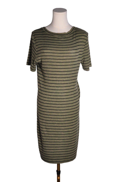 G 21 Women Bodycon Dresses Regular fit in Green - Size L | 13.25 $ KOOP