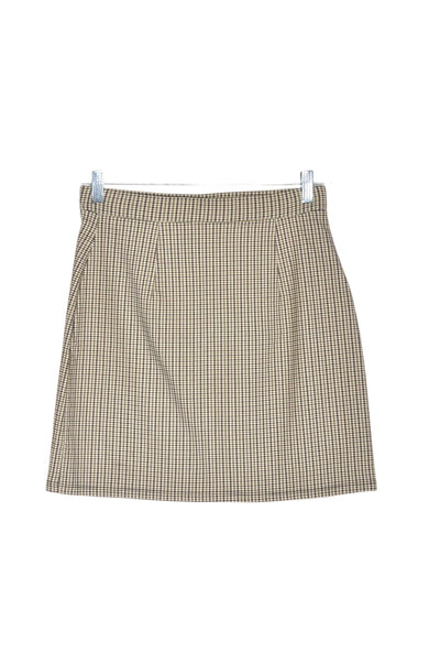 RACHEL Women A-Line Skirts Regular fit in Beige - Size M | 13.25 $ KOOP