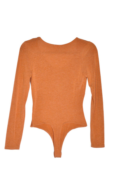 LE LIS Women Bodysuits Regular fit in Brown - Size S | 13.25 $ KOOP
