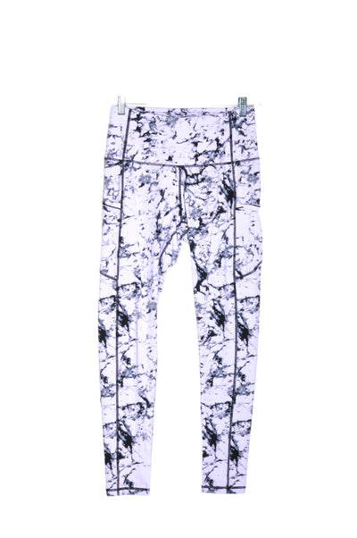 UNBRANDED Women Activewear Leggings Regular fit in White - Size M | 11.99 $ KOOP