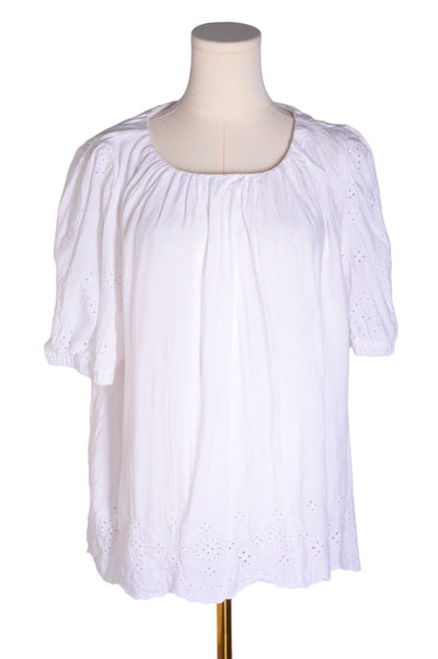 OLD NAVY Women Blouses Regular fit in White - Size XL | 13.99 $ KOOP