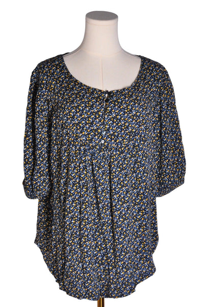 GEORGE Women Blouses Regular fit in Blue - Size L | 9.99 $ KOOP