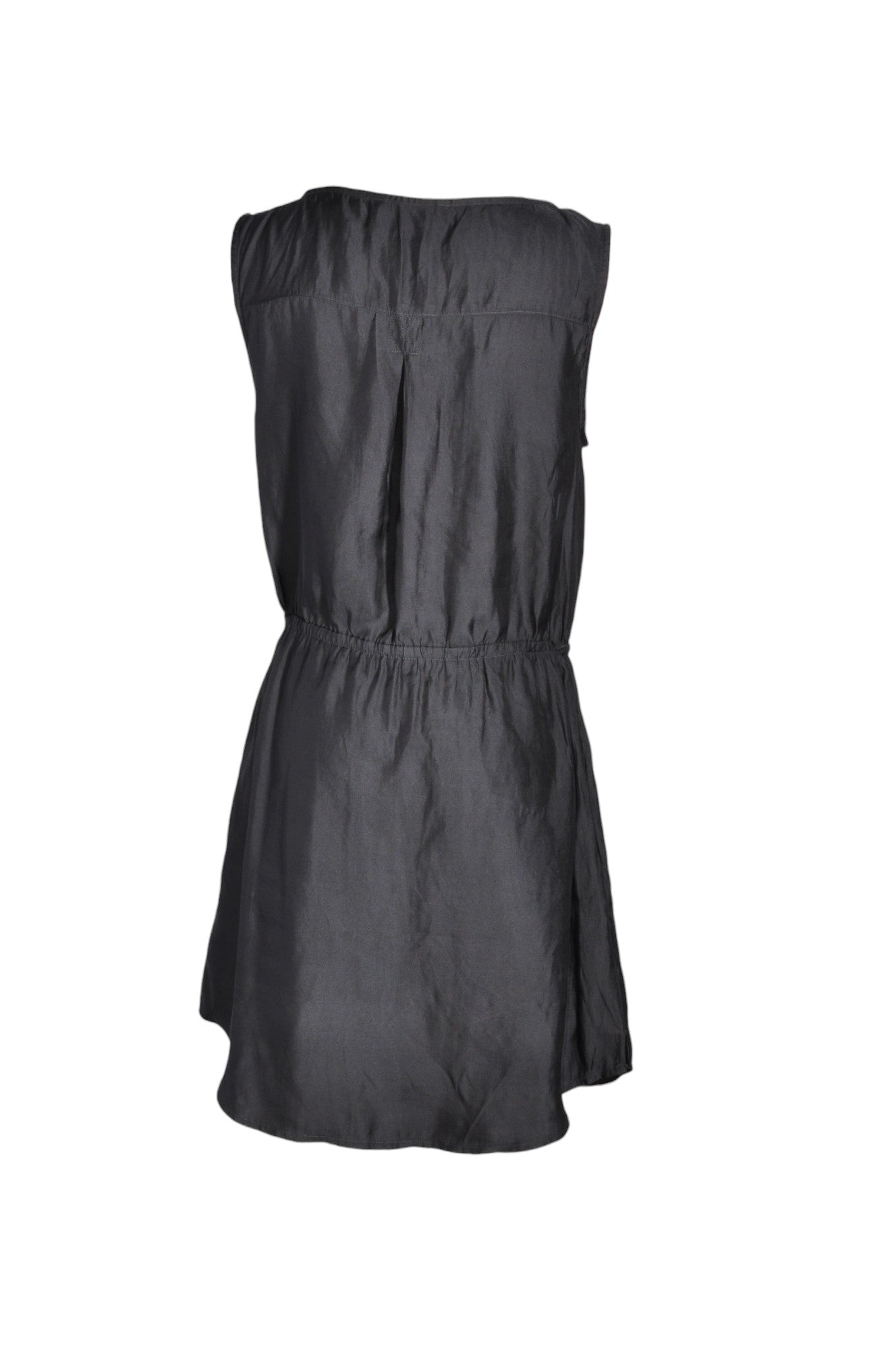 AMERICAN EAGLE Women Shirt Dresses Regular fit in Black - Size M | 23.29 $ KOOP
