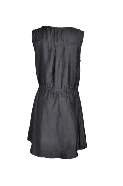 AMERICAN EAGLE Women Shirt Dresses Regular fit in Black - Size M | 23.29 $ KOOP