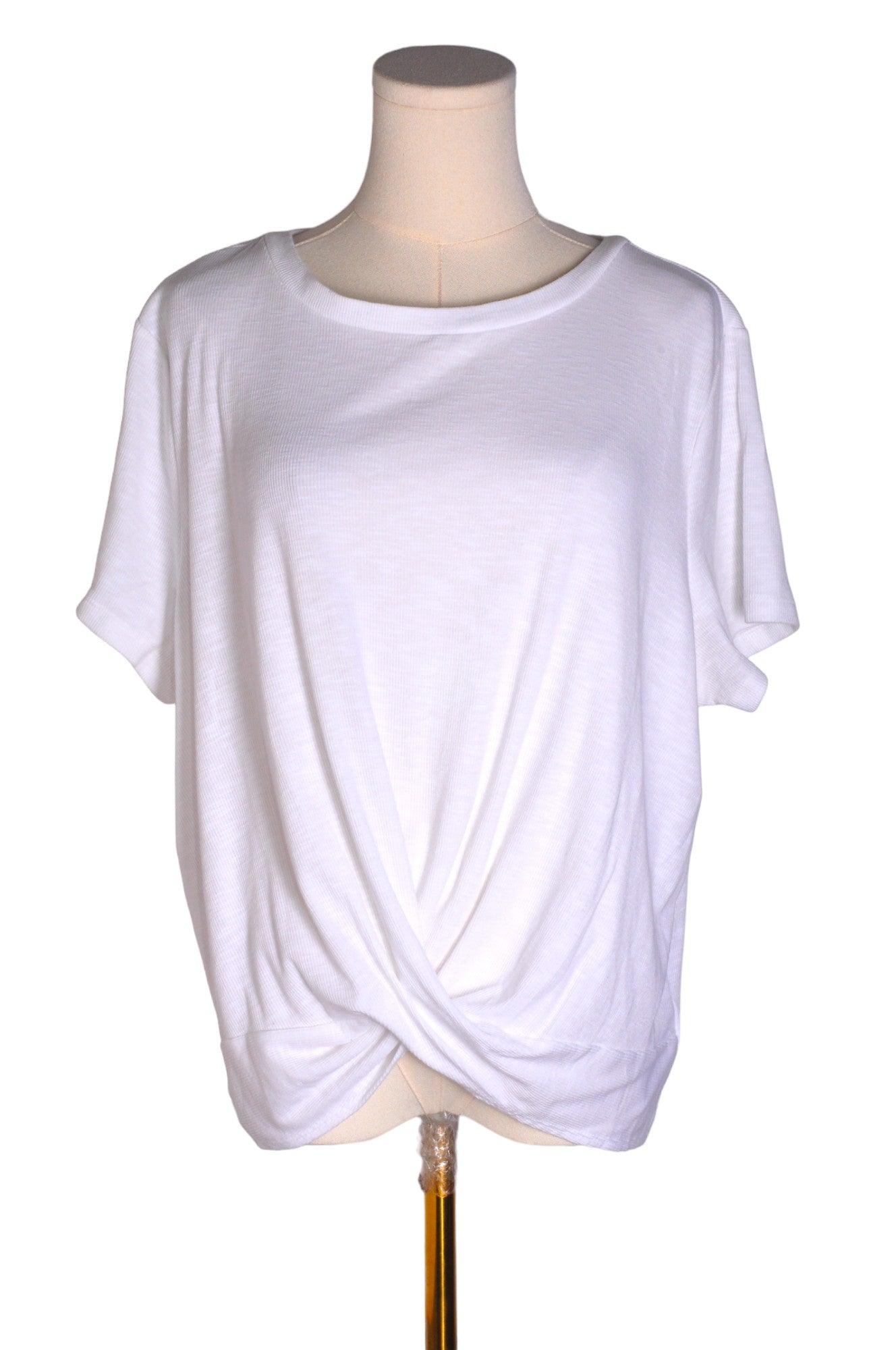 GAP Women T-Shirts Regular fit in White - Size XL | 27.25 $ KOOP