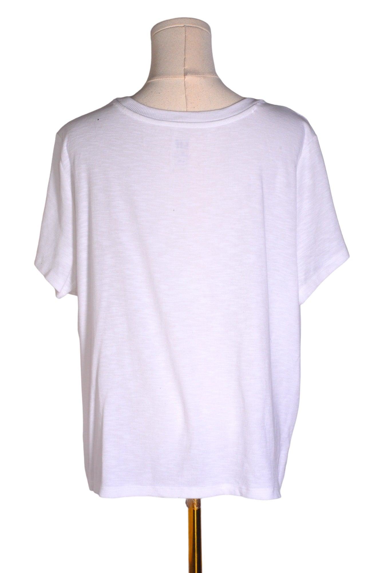 GAP Women T-Shirts Regular fit in White - Size XL | 27.25 $ KOOP