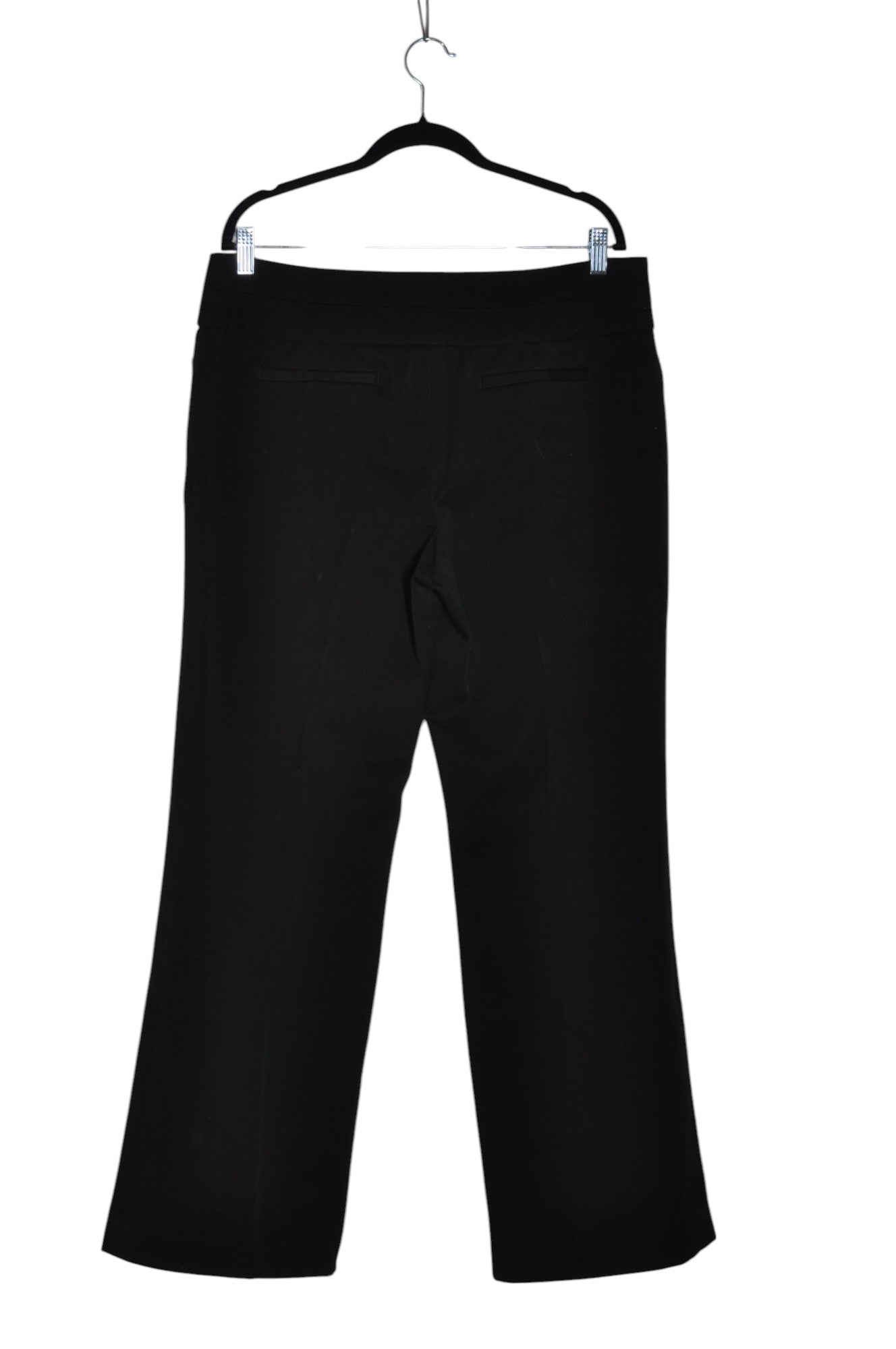 CLEO Women Trousers Regular fit in Black - Size 14 | 17.8 $ KOOP