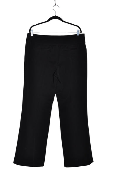 CLEO Women Trousers Regular fit in Black - Size 14 | 17.8 $ KOOP