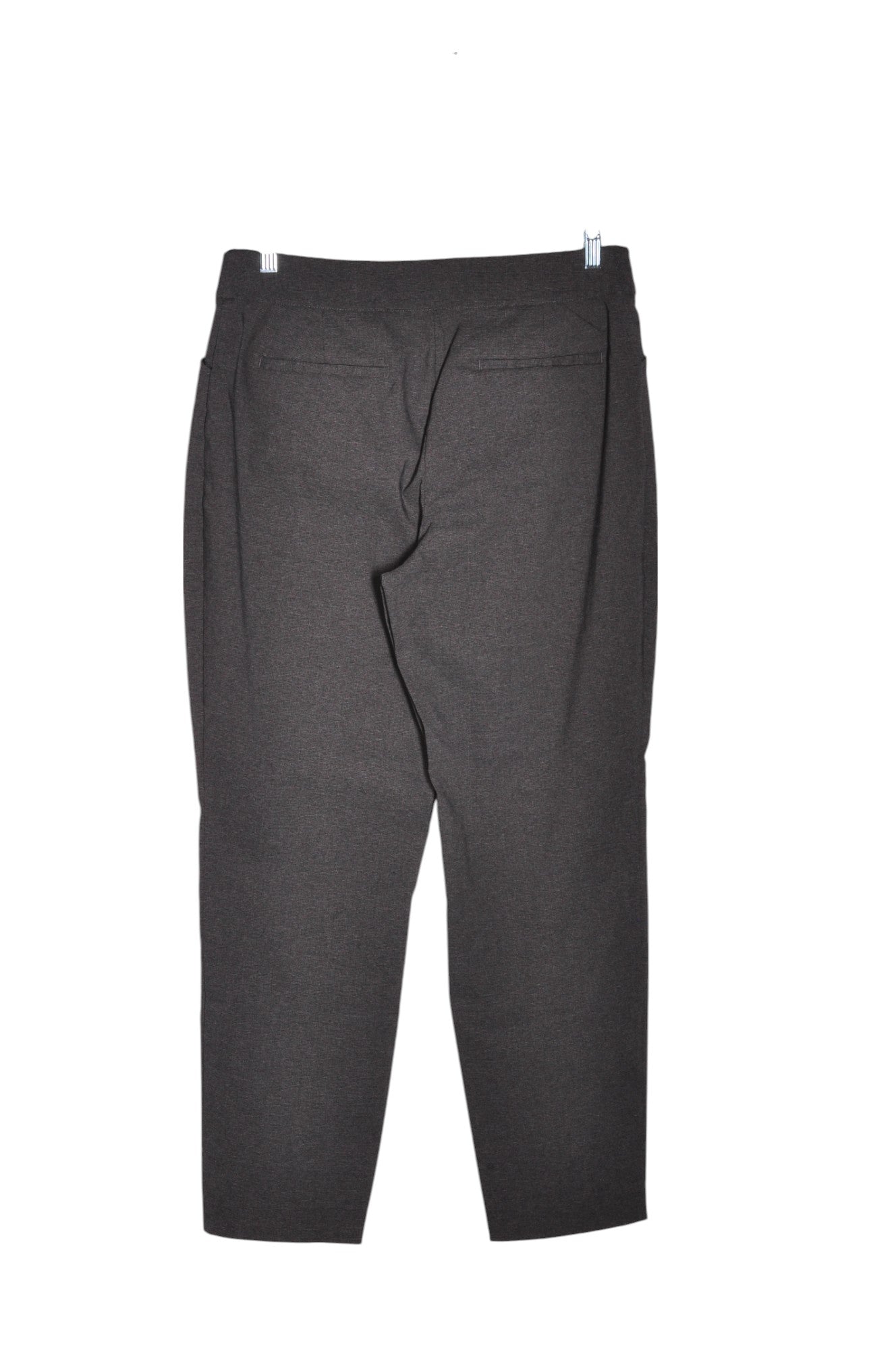 DENVER HAYES Women Trousers Regular fit in Gray - Size 14 | 13.25 $ KOOP