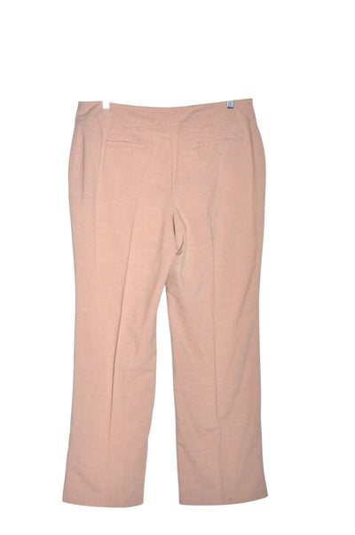 CLEO Women Work Pants Regular fit in Beige - Size 14 | 17.8 $ KOOP