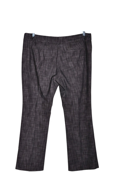 RICKI'S Women Trousers Regular fit in Gray - Size 16 | 16.9 $ KOOP