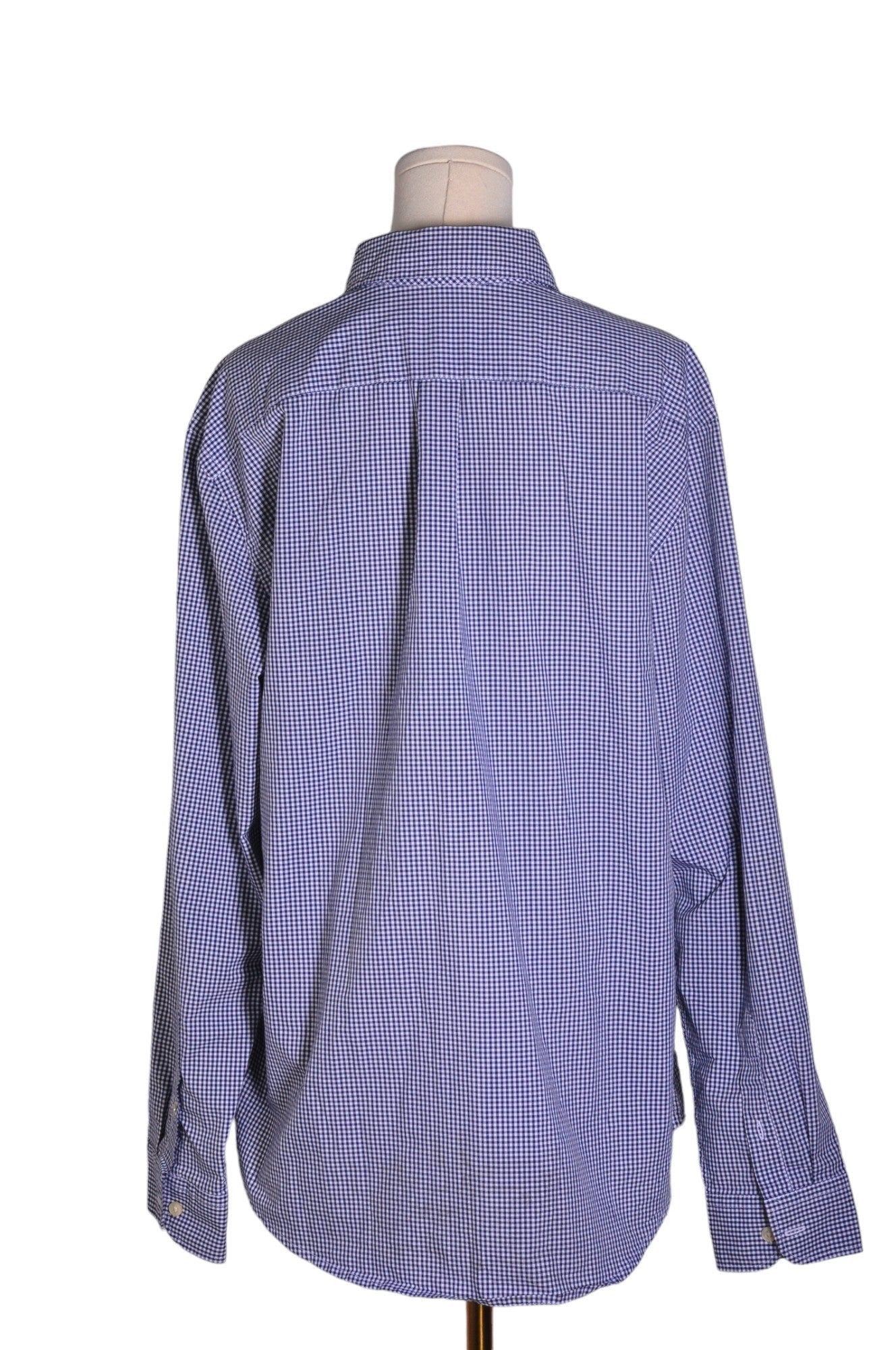 DOCKERS Women Button Down Tops Regular fit in Blue - Size L | 13.25 $ KOOP