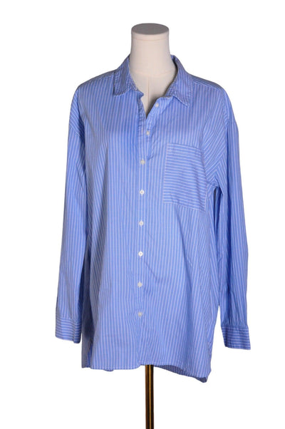 REITMANS Women Button Down Tops Regular fit in Blue - Size XL | 13.99 $ KOOP