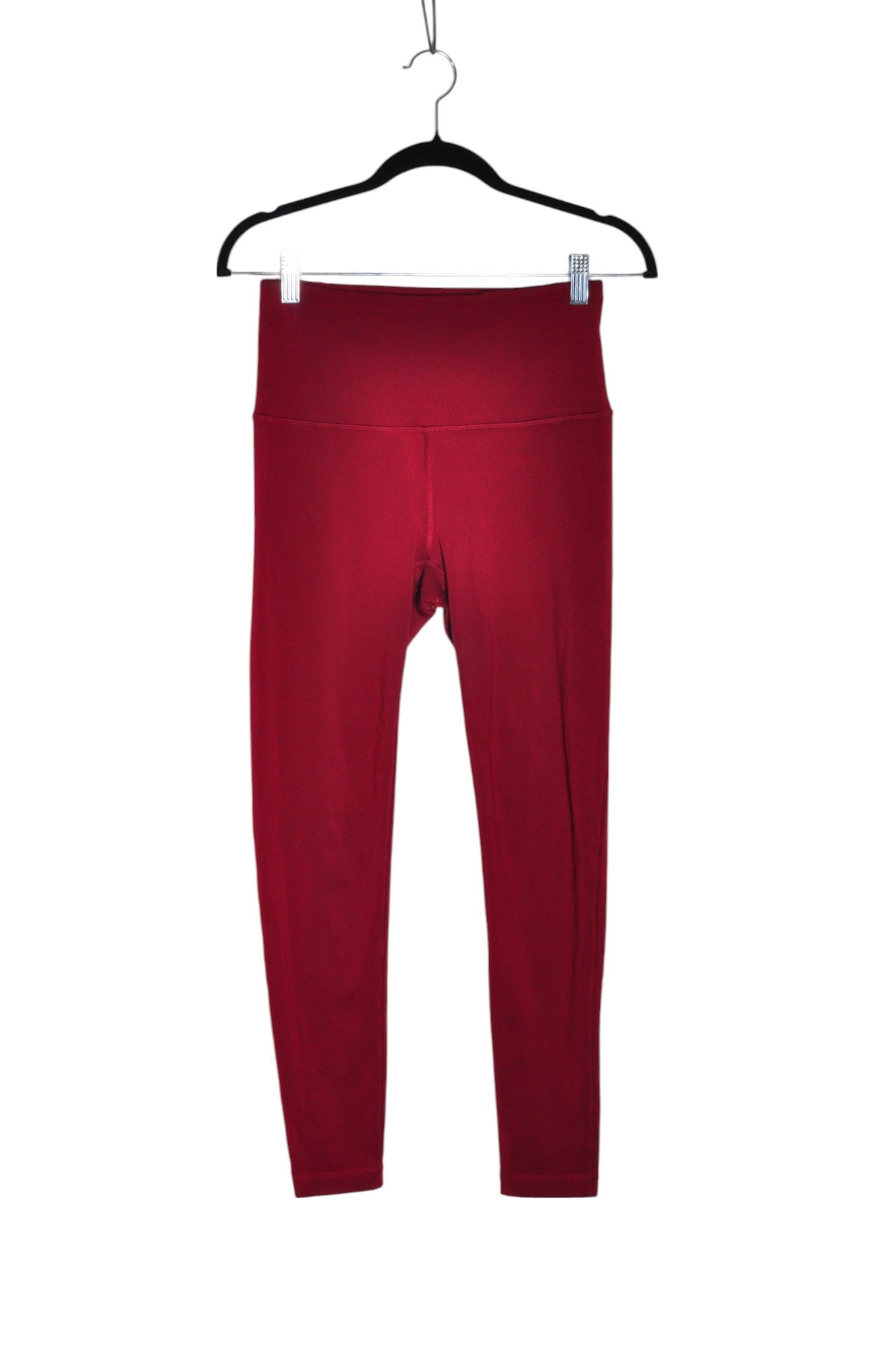 ATHLETIC WORKS Women Activewear Leggings Regular fit in Red - Size S | 10.99 $ KOOP