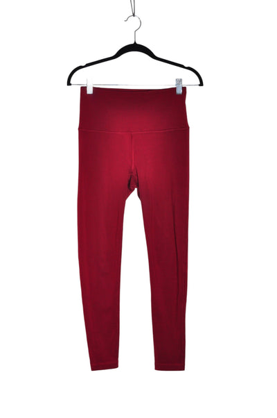 ATHLETIC WORKS Women Activewear Leggings Regular fit in Red - Size S | 10.99 $ KOOP