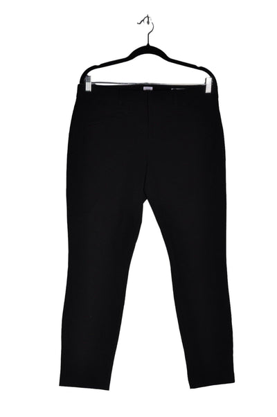 GAP Women Work Pants Regular fit in Black - Size 12 | 27.25 $ KOOP