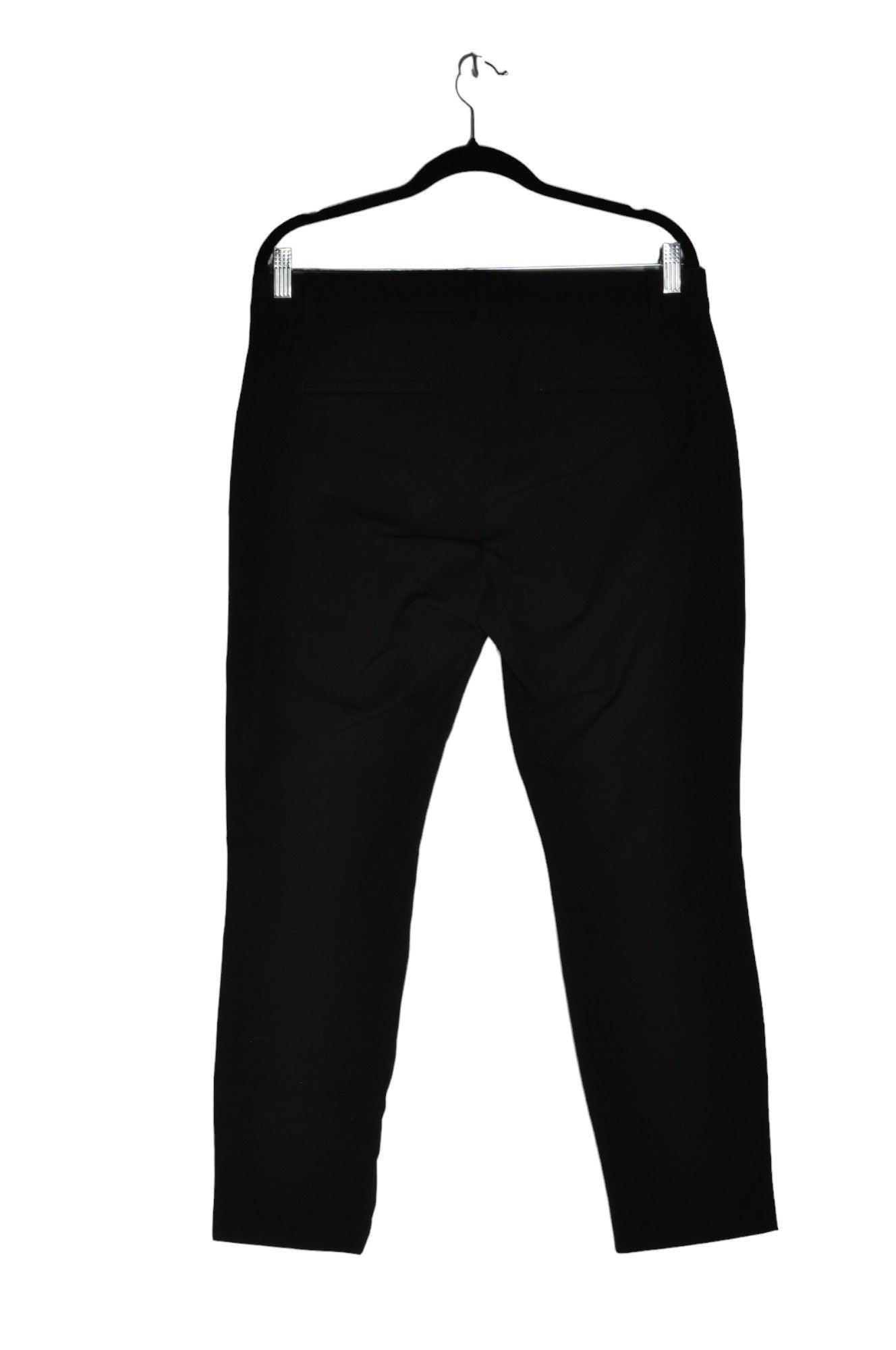 GAP Women Work Pants Regular fit in Black - Size 12 | 27.25 $ KOOP