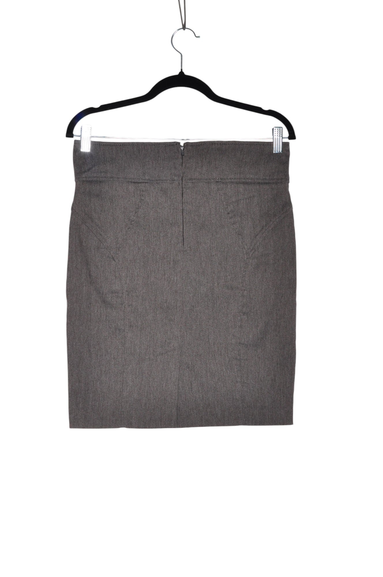 DYNAMITE Women Pencil Skirts Regular fit in Gray - Size 9 | 11.99 $ KOOP