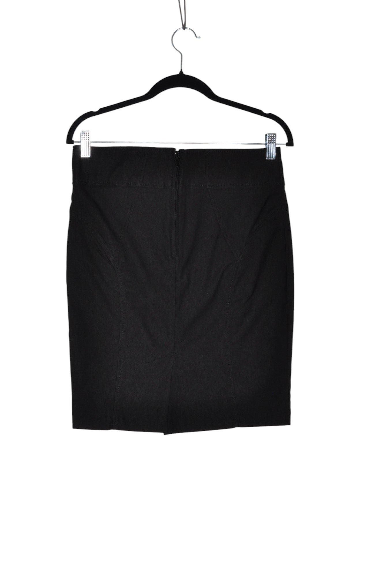 DYNAMITE Women Pencil Skirts Regular fit in Black - Size 7 | 11.99 $ KOOP