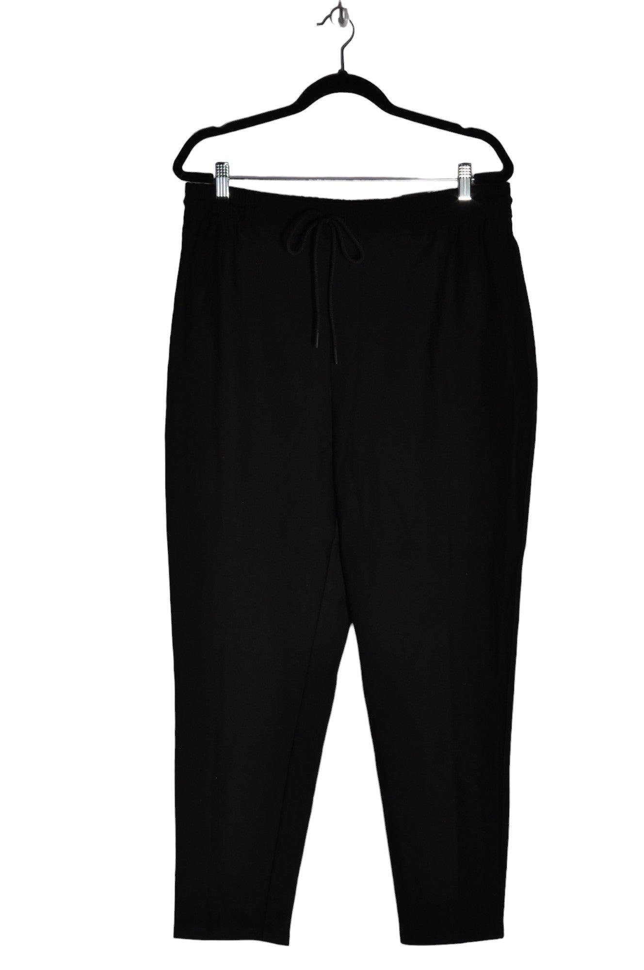 RICKI'S Women Work Pants Regular fit in Black - Size L | 18.6 $ KOOP