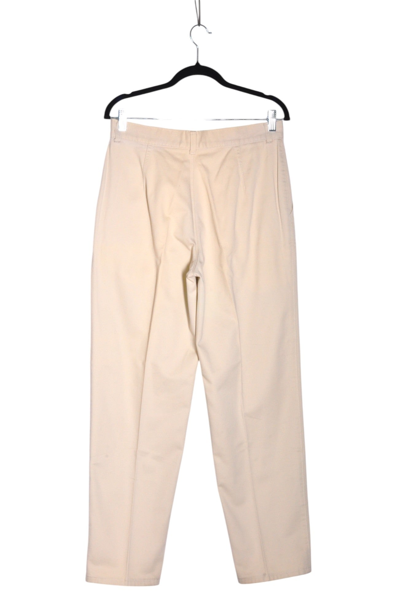 DENVER HAYES Women Khaki Pants Regular fit in Beige - Size 8 | 13.29 $ KOOP