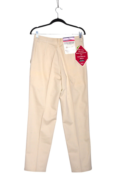 DENVER HAYES Women Khaki Pants Regular fit in Beige - Size 8 | 13.29 $ KOOP
